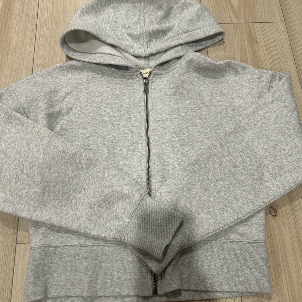 Gray Super Soft Women’s Hoodie